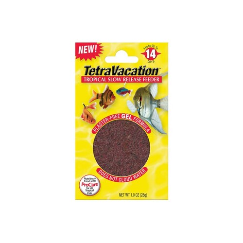 Tetra alimento en gel tetravacation 30 gr 