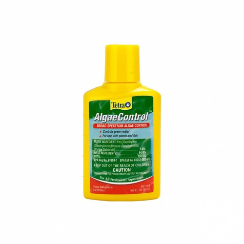 TETRA ALGAE CONTROL 50 mL