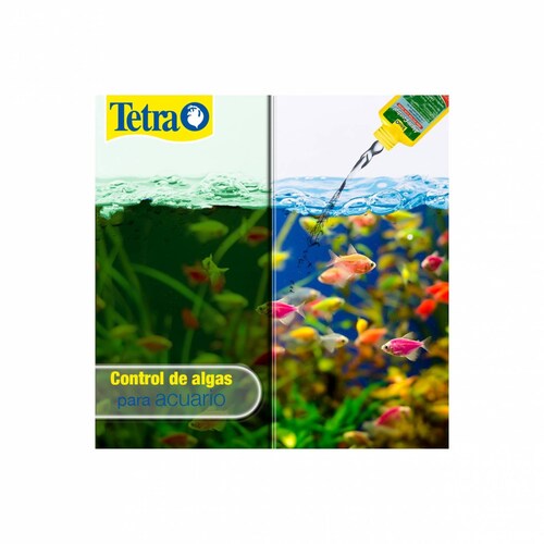 TETRA ALGAE CONTROL 50 mL