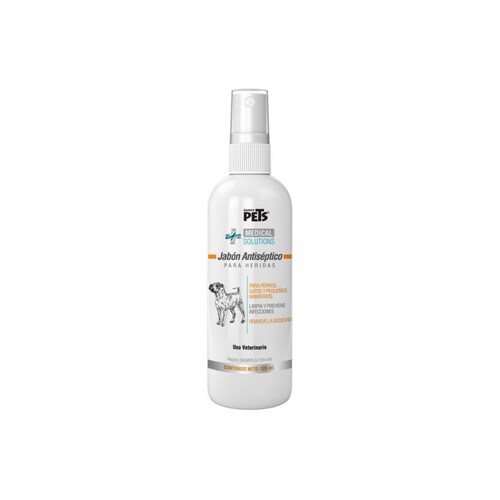 Medical solutions jabon antiseptico 