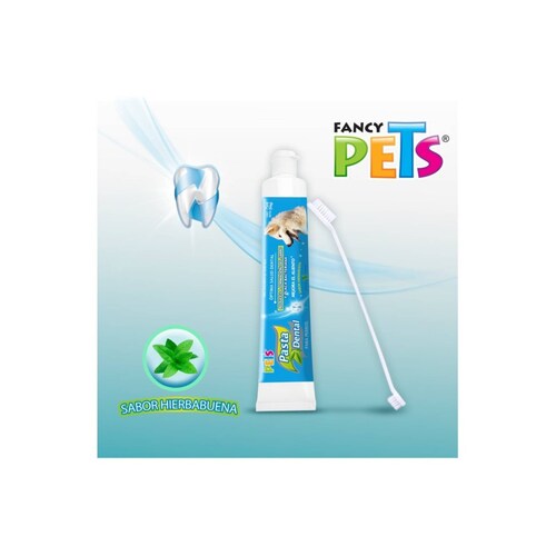 Fancy pets kit dental 90 gr