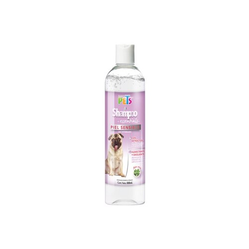 Fancy pets shampoo pelo blanco expert 500 ml