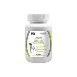 Medical solutions tabletas masticables complete vitality 60 tabletas