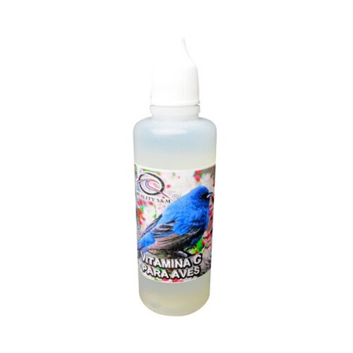 Vitamina C liquida quality s&m 45 ml