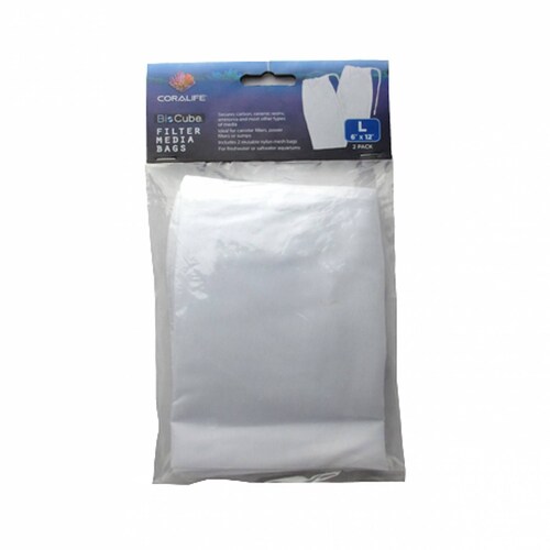 Calcetin para biocubo 4x8cm aqueon 1 pieza 
