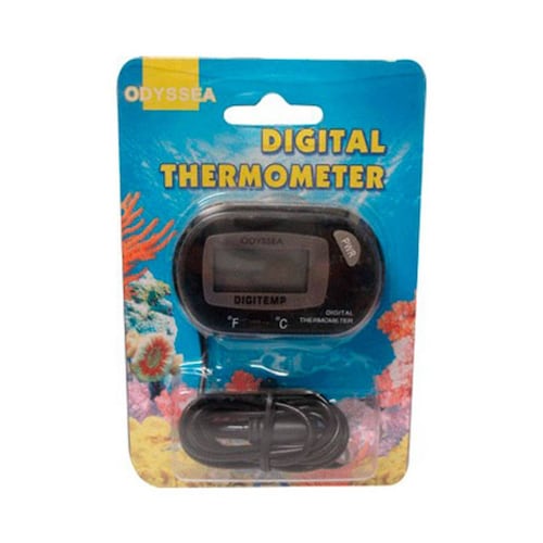 Termometro digital con pilas biopro 1 pieza .