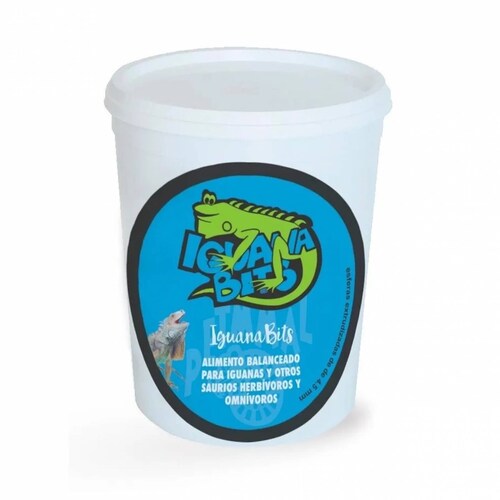 Alimento iguana bits petmmal 300 gr