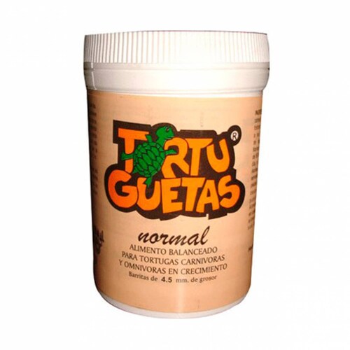 Alimento tortuguetas normal petmmal 40 gr