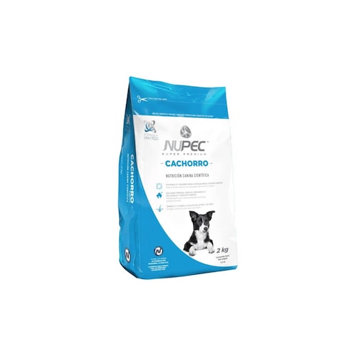 Nupec Cachorro De 20 Kg