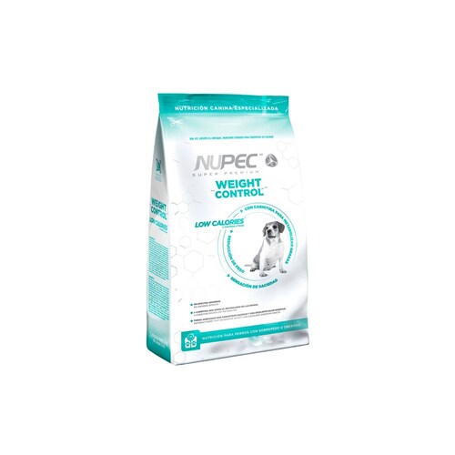 Nupec Weight Control De 15 Kg