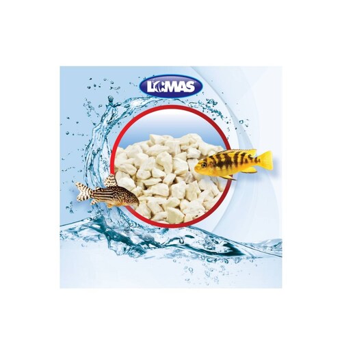 Zeolita Acuario Lomas 400 Gr