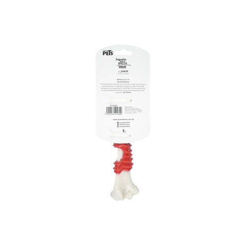 Juguete Femur Grande Fancy Pets