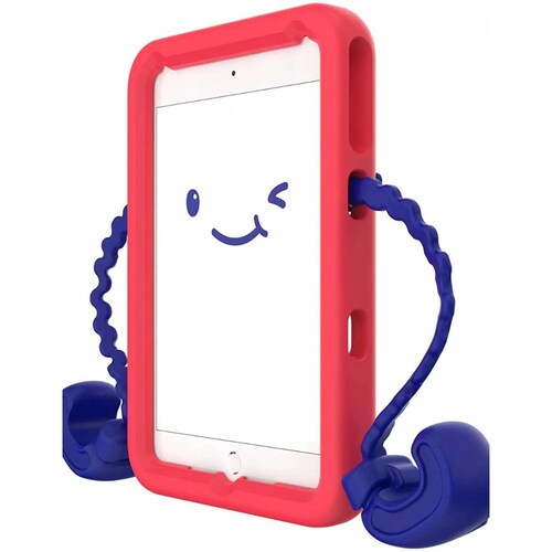 FUNDA IPAD MINI 5 SANDIA-AZUL