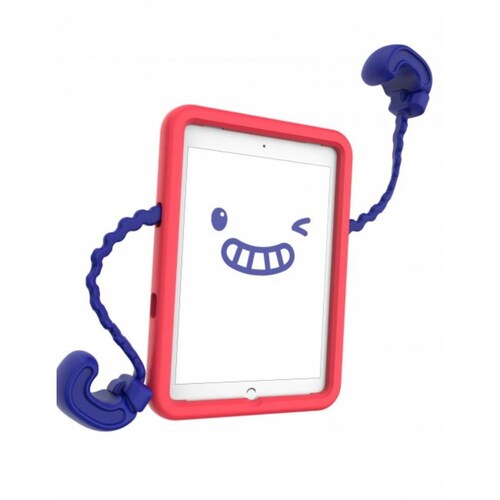 FUNDA IPAD MINI 5 SANDIA-AZUL