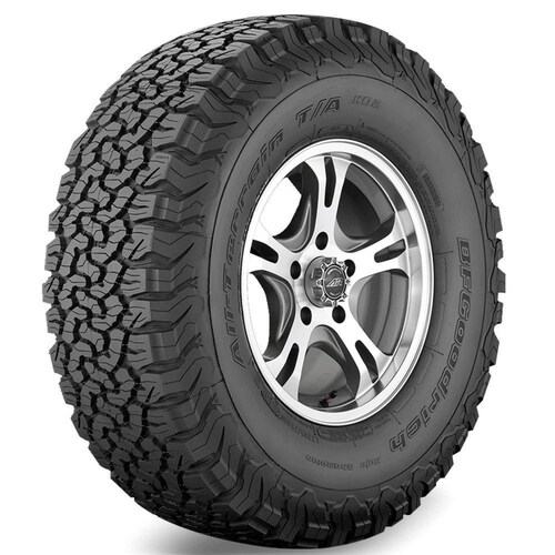 Llanta Bfgoodrich All-terrain T/a Ko2 Lt 265/70r17 121/118 S 