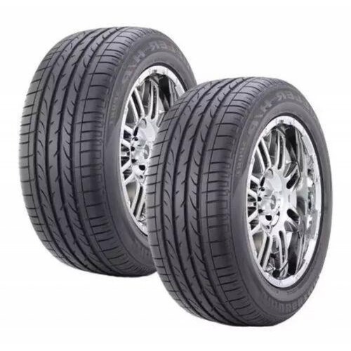 Paquete De 2 Llantas 235/45 R19 Bridgestone Dueler H/p Sport