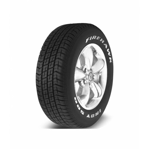 Llanta Firestone Firehawk Indy 500 P 295/50r15 105 S 