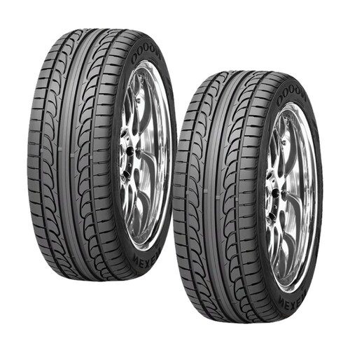 Paquete De 2 Llantas 205/40 R17 Nexen N6000 84w 