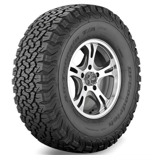 Llanta 265/70 R17 Bf Goodrich All Terrain T/a Ko2 112/109s 