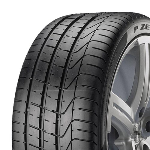 Paquete De 2 Llantas 255/40 R19 Pirelli Pzero 96y 