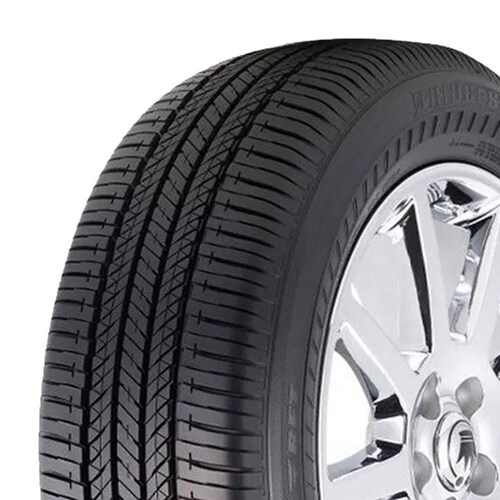 Paquete De 2 Llantas 215/55 R18 Bridgestone Turanza El440 95 