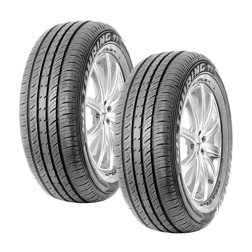 Paquete de 2 Llantas 185/60 R15 DUNLOP SP TOURING T1 84H