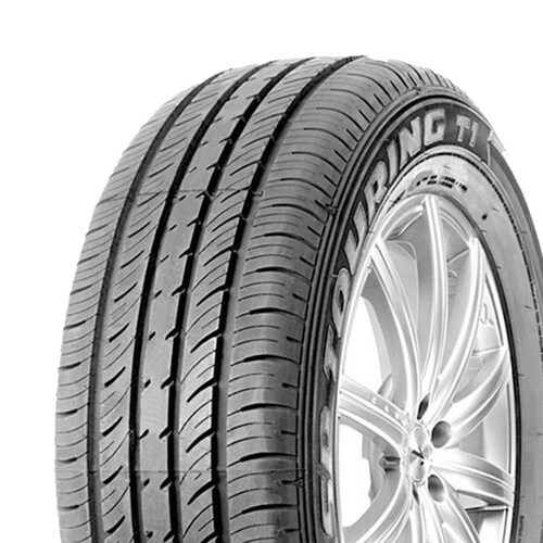 Paquete de 2 Llantas 185/60 R15 DUNLOP SP TOURING T1 84H