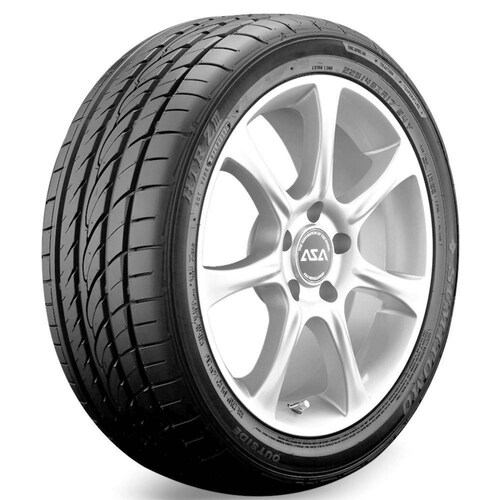 Llanta 225/50 R17 Sumitomo Htr Ziii 94y .