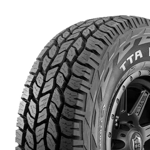 Paquete De 2 Llantas 265/65 R17 Cooper Evolution Att 112T 