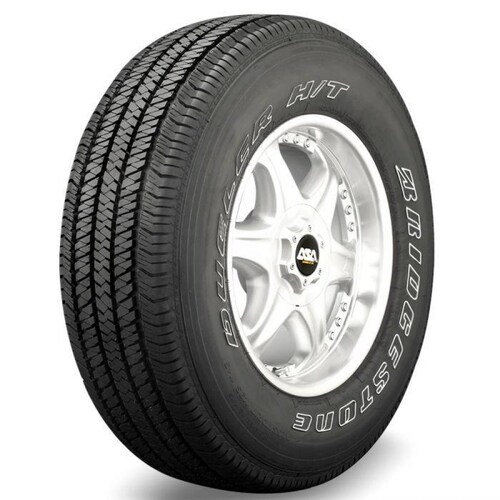 Llanta 225/60 R17 Bridgestone Dueler H/t 684 98t 