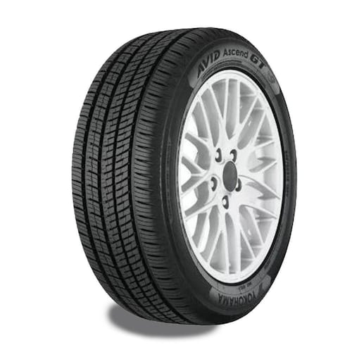 Llanta 245/45 R19 YOKOHAMA AVID ASCEND GT 98V 