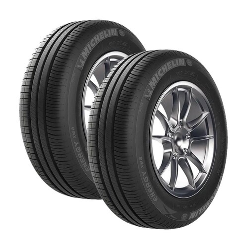 Paquete De 2 Llantas 175/70 R13 Michelin Energy Xm2+ 82t 