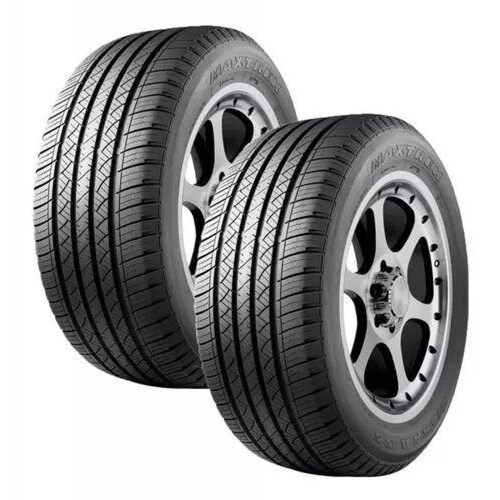 Paquete De 2 Llantas 225/65 R17 Maxtrek Sierra S6 102S 