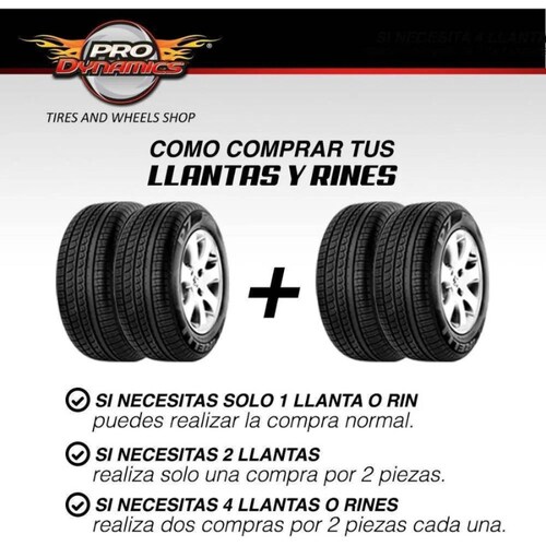 Llanta 165/70 R14 Nexen Npriz Gx 81T 