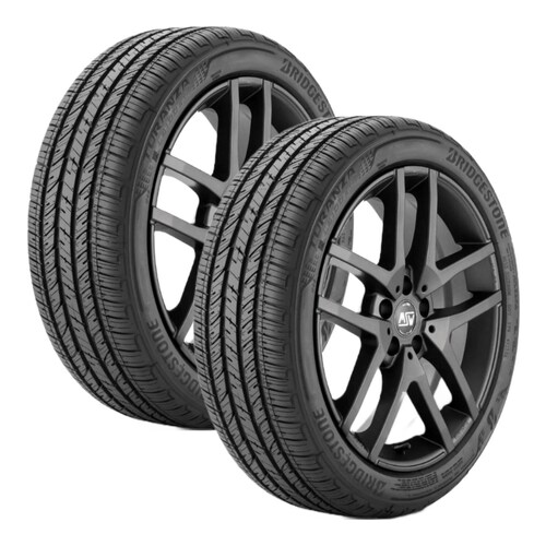 Paquete de 2 Llantas 225/40 R19 Bridgestone Turanza Ls100A Rft 93H