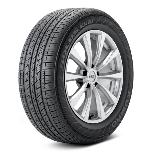 Llanta 225/65 R17 Kumho Solus Kl21 102H