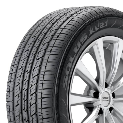 Llanta 225/65 R17 Kumho Solus Kl21 102H