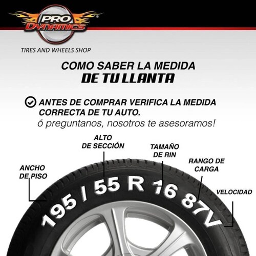 Llanta 225/55 R18 Cooper Evolution Sport 98H 