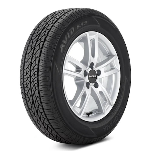 Llanta 225/65 R16 Yokohama Avid S33 100S 