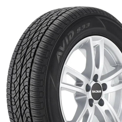 Llanta 225/65 R16 Yokohama Avid S33 100S 