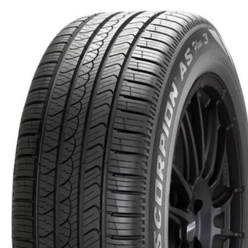 Paquete De 2 Llantas 225/55R19 Pirelli Scorpion All Season Plus 3 99V