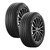 Paquete De 2 Llantas 185/65 R15 Michelin Primacy 4 88H
