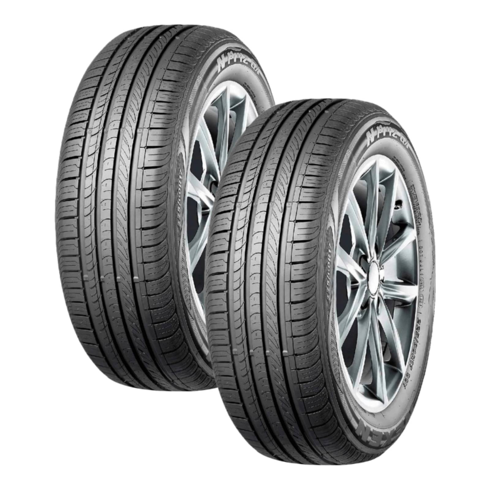 Paquete De 2 Llantas 175 70 R13 Nexen Npriz Gx 82T