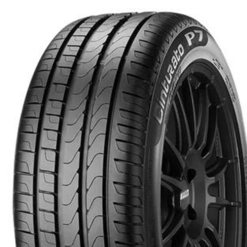Paquete De 2 Llantas 205/55R16 Pirelli Cinturato P7 91V