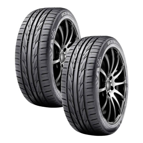 Paquete De 2 Llantas 185/55 R15 Kumho Ecsta Ps31 82V