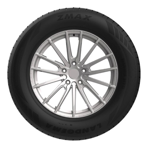 Paquete De 2 Llantas 175/70 R13 Zmax Landgema 82T 