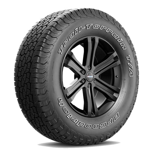 Llanta 255/70 R17 Bf Goodrich Trail Terrain T/A 112T .