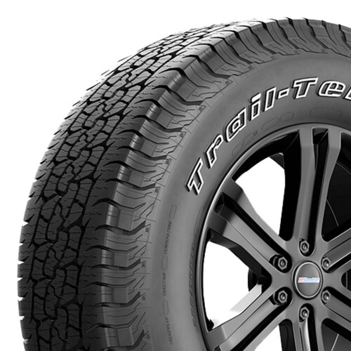 Llanta 255/70 R17 Bf Goodrich Trail Terrain T/A 112T .