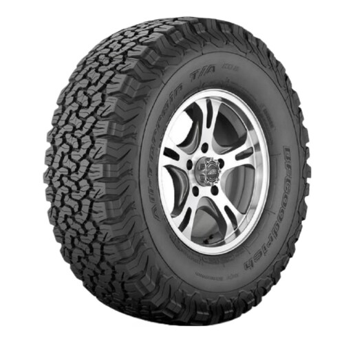 Llanta 305/65 R17 Bf Goodrich All Terrain T/A Ko2 121/118R 
