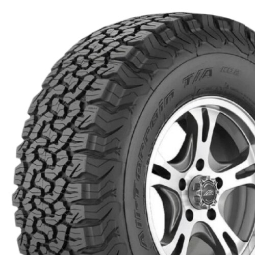 Llanta 305/65 R17 Bf Goodrich All Terrain T/A Ko2 121/118R 